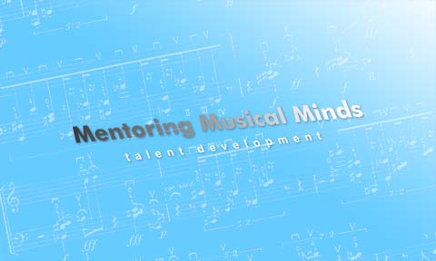 Mentoring Musical Minds Logotype